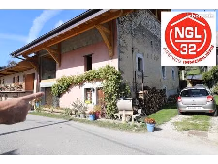 propriété 5 pièces 93 m²