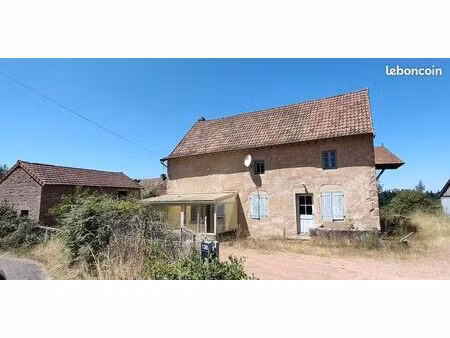 propriété 90 m² gibles