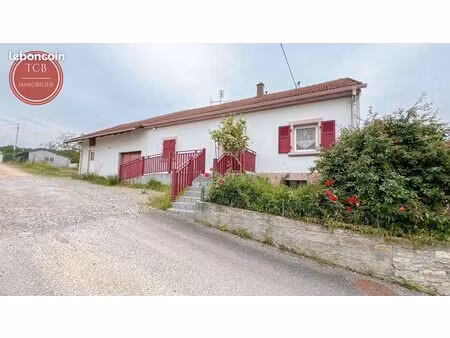 maison 5 pièces 80 m²