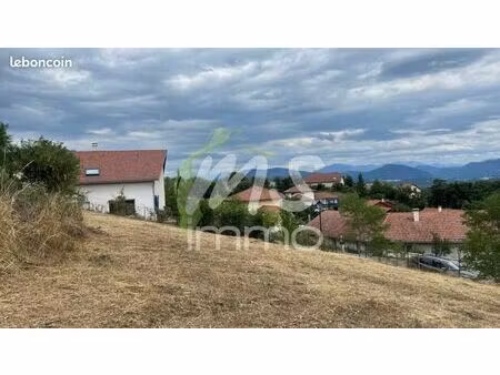 terrain la freissinouse