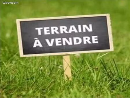 terrain 813 m² rosoy