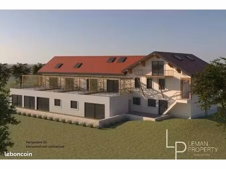 appartement 1 pièce 36 m²