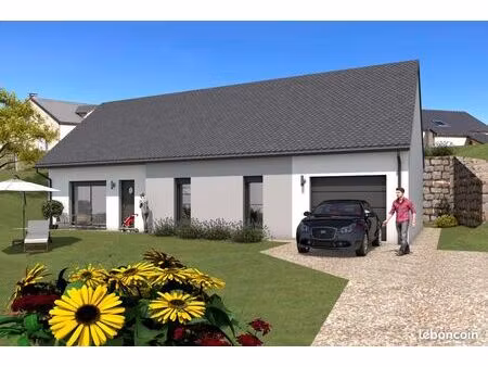 maison 4 pièces 100 m²