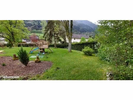 terrain saint jeoire