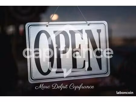 local commercial 250 m²