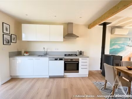 maison 4 pièces 73 m²