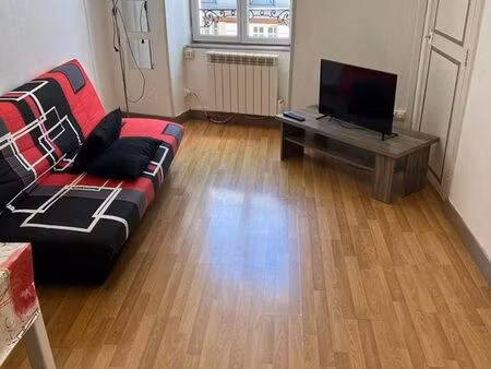 appartement 3 pièces 45 m²