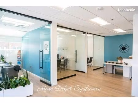 local bureaux 158 m²