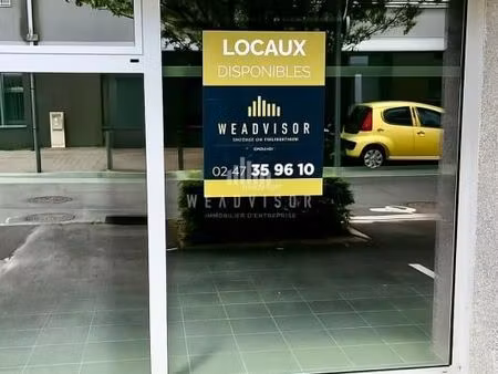 local commercial 72 m²