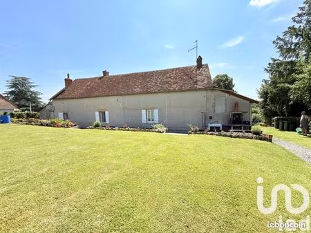 longère 4 pièces 98 m²