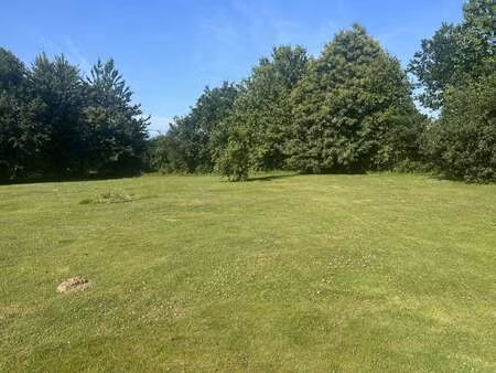 vente terrain au merzer (22200) : à vendre / 980m² le merzer