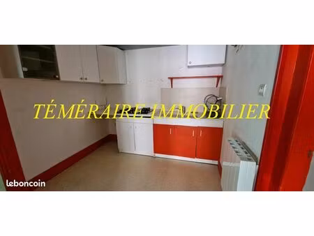 appartement 3 pièces 45 m²
