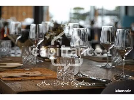 local commercial 500 m²