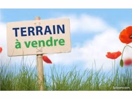 terrain 1 618 m² saint aigulin