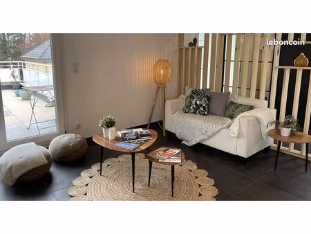 appartement - 3 pièces - offendorf environnement calme proche frontière