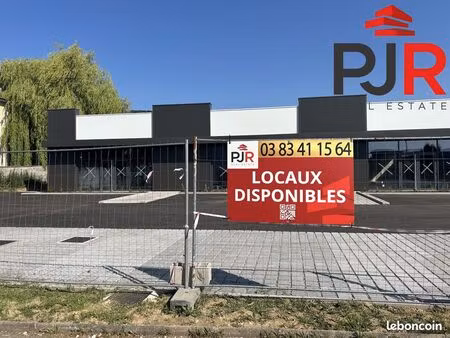 local 484 m² essey-lès-nancy