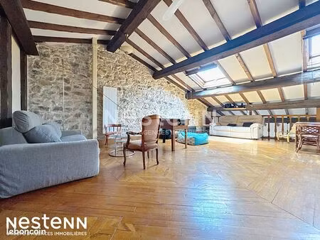 duplex 7 pièces 163 m²
