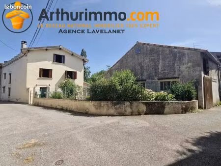 maison de village 4 pièces 109 m²