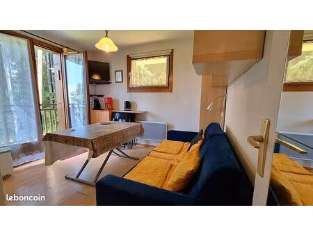 appartement 1 pièce 19 m²