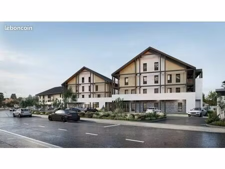 appartement 3 pièces 77 m²