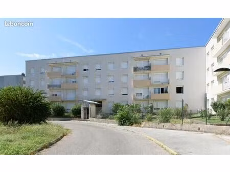 appartement 4 pièces 63 m²