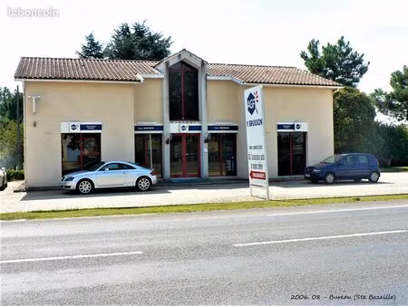 local commercial rte de bordeaux