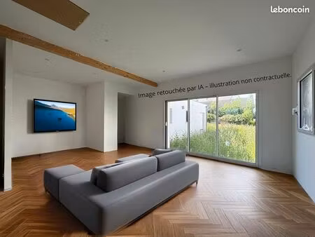 maison 4 pièces 80 m²