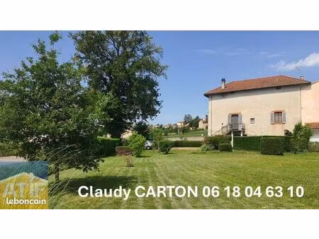 maison 5 pièces 80 m²