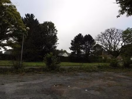 terrain 900 m² peronne