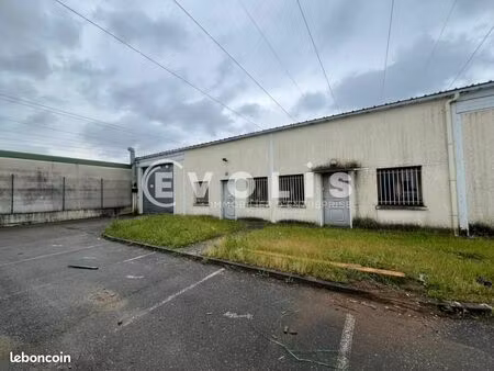 local d'activité 283 m²