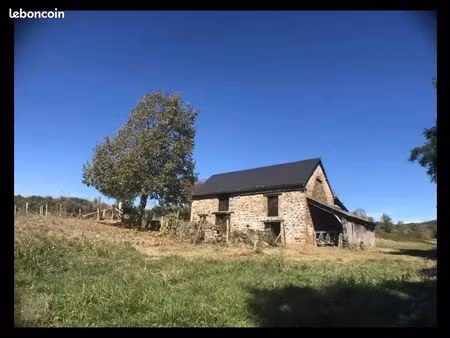 grange 200 m² le pescher