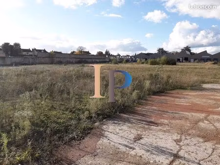 terrain 5438 m² paray-le-monial