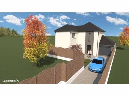 terrain 314 m² sartrouville