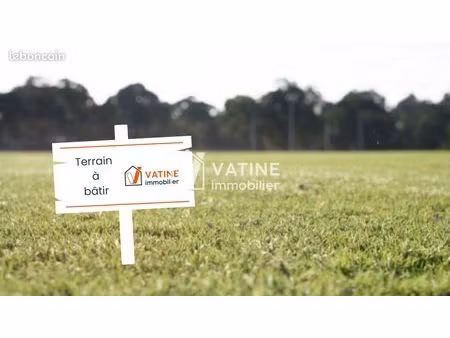terrain 972 m² yvetot