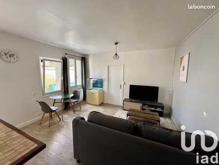 maison 2 pièces 42 m²