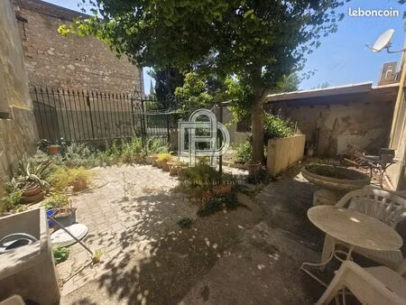 maison de village 5 pièces 120 m²