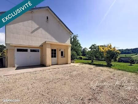 maison 5 pièces 74 m²