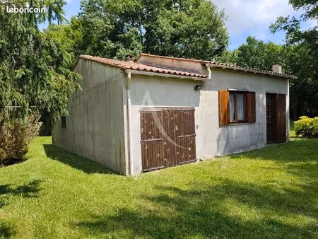 maison 2 pièces 65 m²