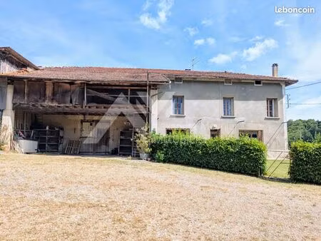 ferme 6 pièces 125 m²