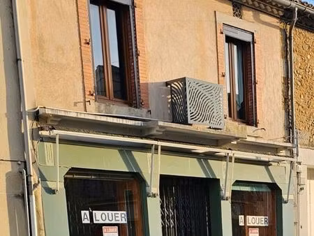 immeuble à vendre soual 81580