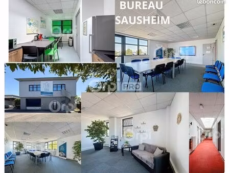 bureau 46 m²