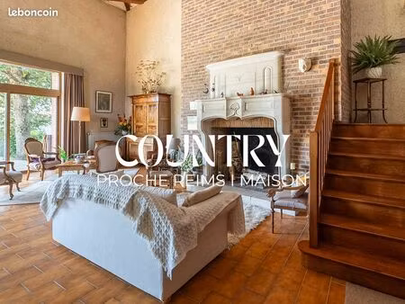 ferme 9 pièces 324 m²