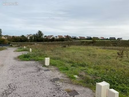 terrain constructible amiens sud
