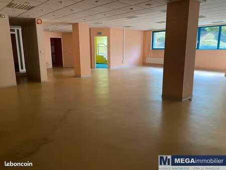 bureaux 320 m² vitry-le-françois