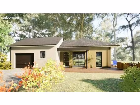 maison 4 pièces 80 m²