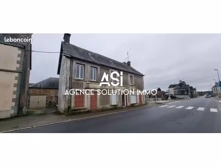 immeuble 6 pièces 133 m²