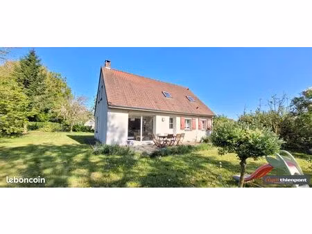 pavillon 5 pièces 120 m²