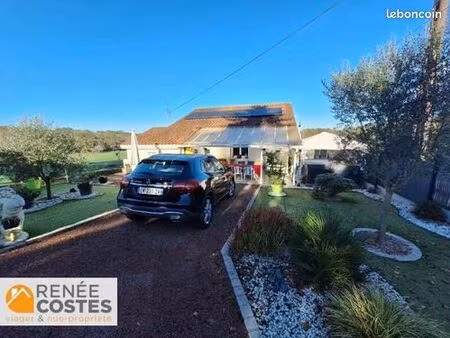 maison en viager 5 pièces 80 m²