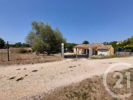 maison à vendre - 4 pièces - 90 63 m2 - st julien de cassagnas - 30 - languedoc-roussillon