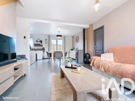 pavillon 6 pièces 115 m²